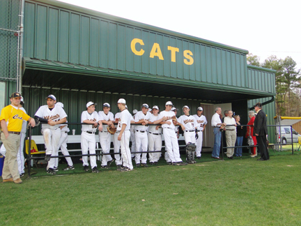 Hornets’ big fifth downs Wildcats