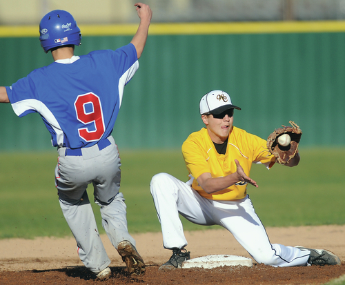 Wildcats blank Patriots