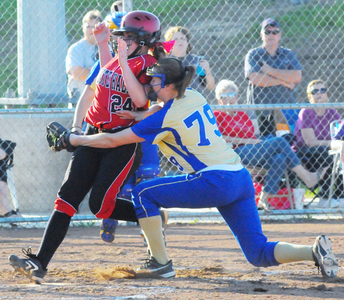 White Hall shakes long layoff
