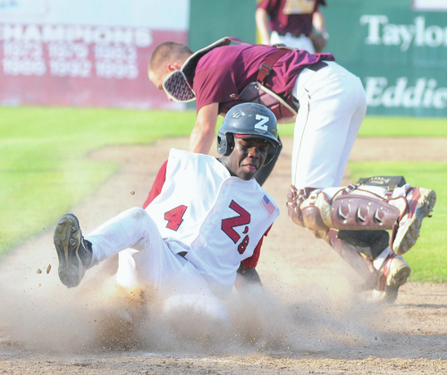 Wolves sprint from Z’s with 8-run 5th