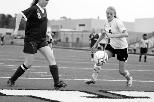 White Hall gets victory over LR Mills