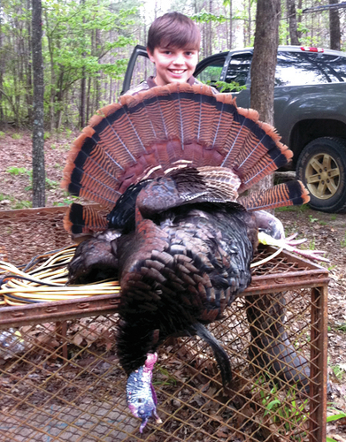 Turkey Youth Hunt