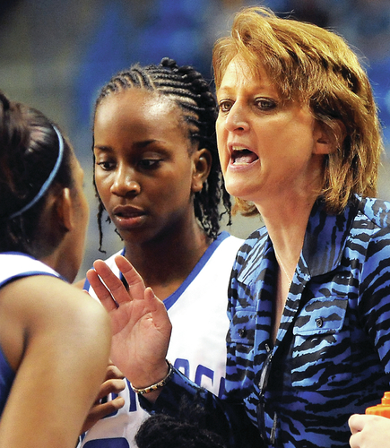 Brown’s success goes beyond victories
