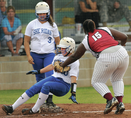 Woodlawn wins 7-2A East championship