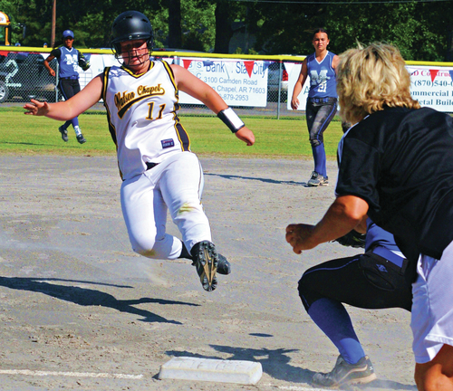 WC sweeps Monticello for third place