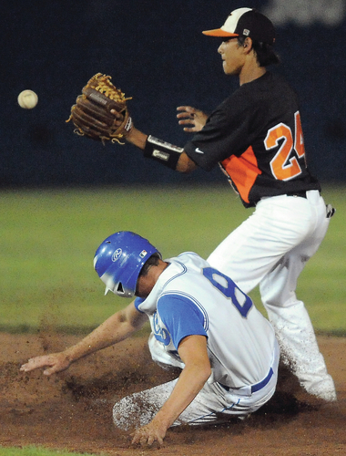 Scrappers exact revenge