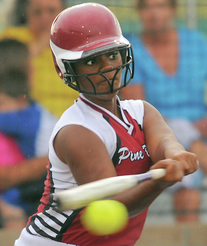 Sheridan looks for title