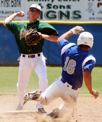 Billies held to two hits