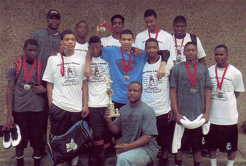 Thundercats place second