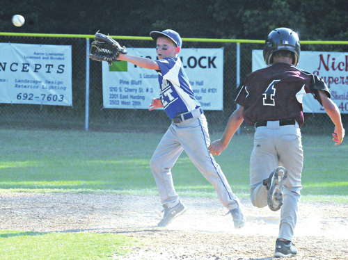 Play at Second
