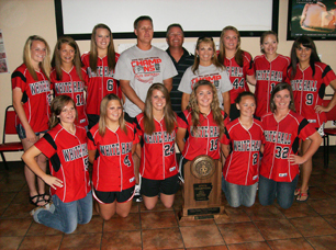 State title celebration