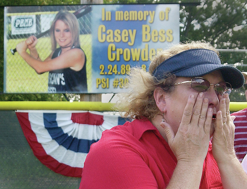 Fifth annual Casey Crowder Memorial Tournament starts Saturday