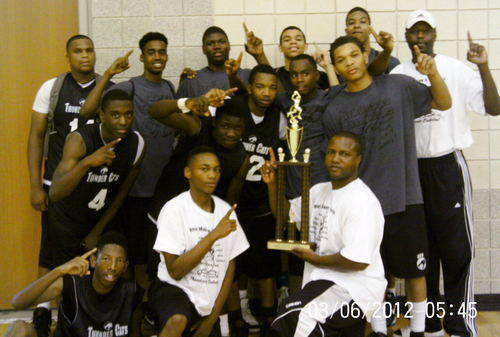Thundercats win title