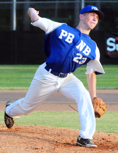 Zuber gives Little Rock the blues