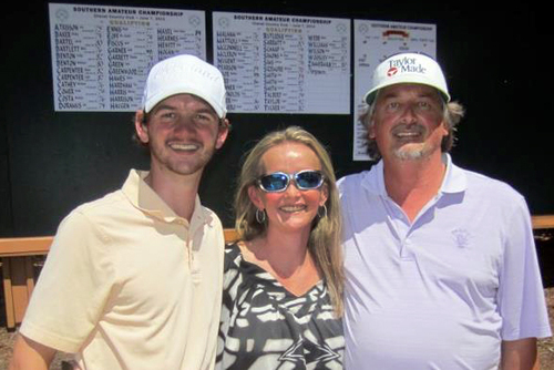 PB’s Sizemore wins Southern Amateur Qualifier