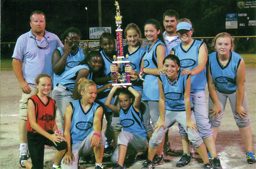 Arkansas Printing wins tourney
