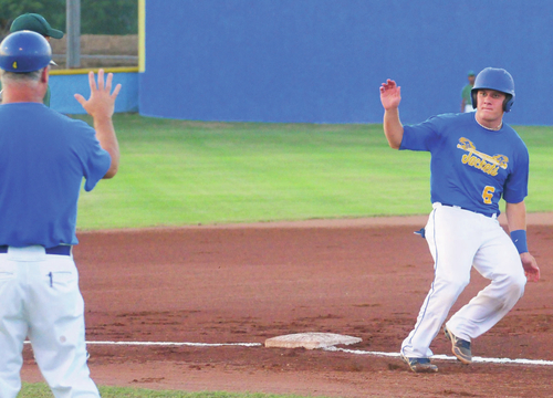 Sheridan still on track for crown