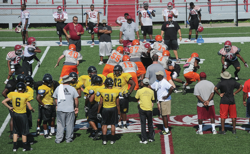 Zebras tune up for new run toward prominence