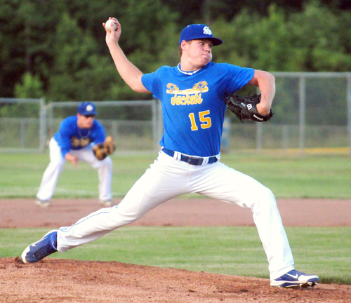 Perkins fans 13 as Sheridan cruises