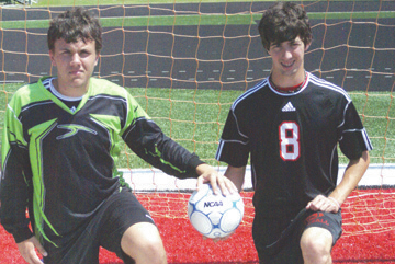 White Hall soccer well represented by Jones, Townsend