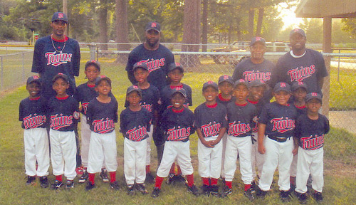 T-ball Champs