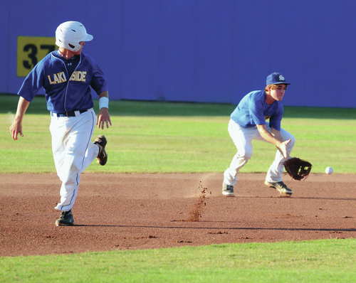 Yellowjackets sting Rams
