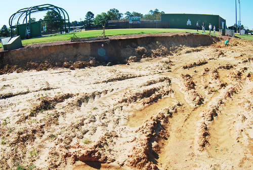 UAM fields getting upgrades