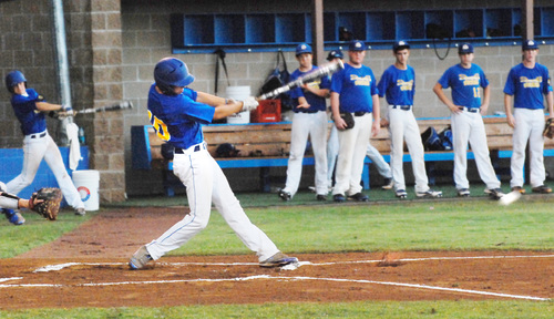 Jackets reach Zone final