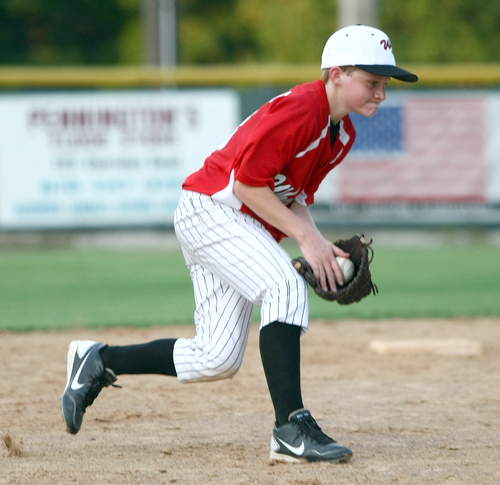 White Hall wins district championship