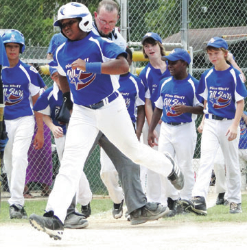 Western sits in driver’s seat
