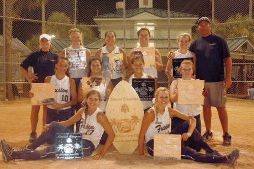 Arkansas Fusion wins national title