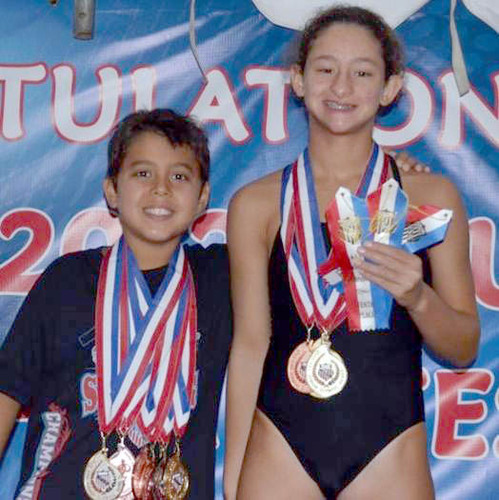 Junior Olympics