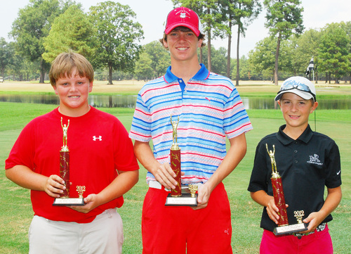 McNulty wins city title in playoff