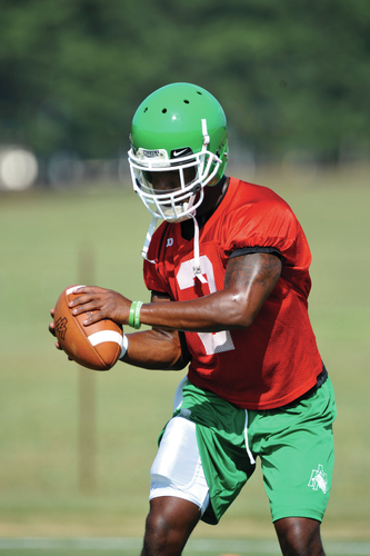 Surprise, Surprise: Oxner, Wicker back on Weevils’ roster as camp starts