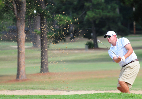 McNulty, Schaap win fourth straight PBCC 4-Ball title