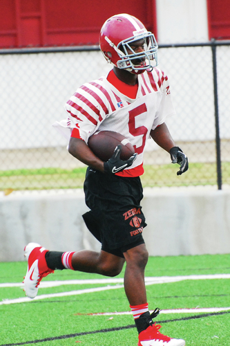Line key to Zebras’ offense