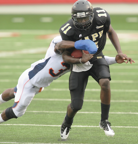 New start for Anderson, Golden Lions