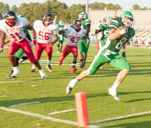 Boll Weevils set defensive record in opening win