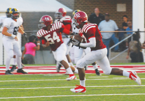 Zebras’ defensive backs thrive on experience