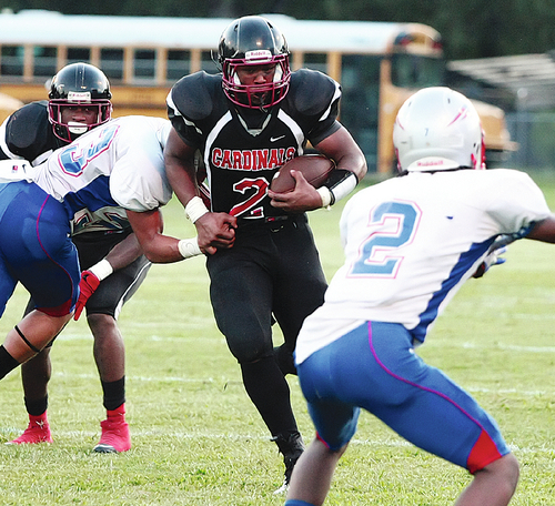 Cardinals go for 3-0