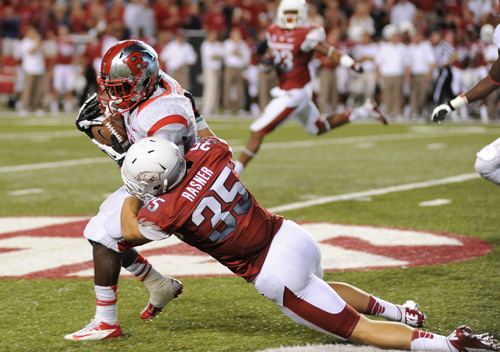 Razorbacks’ defense gets shredded again