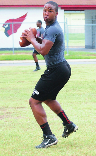 Young The Quarterback