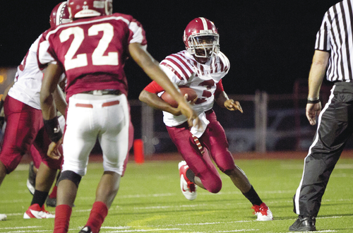 Keeping an Eye Out: Zebras try to find answer for Lessenberry