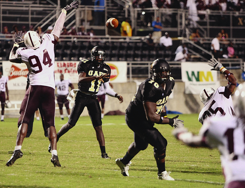 Top-Rank Football