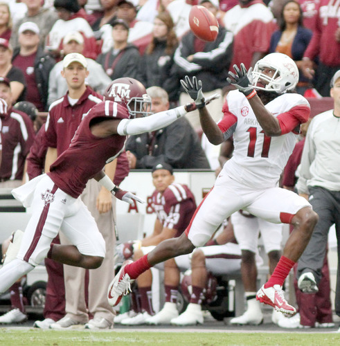 Razorback players refusing to quit
