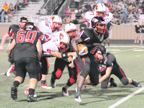 Bulldogs expect tough test from Rams