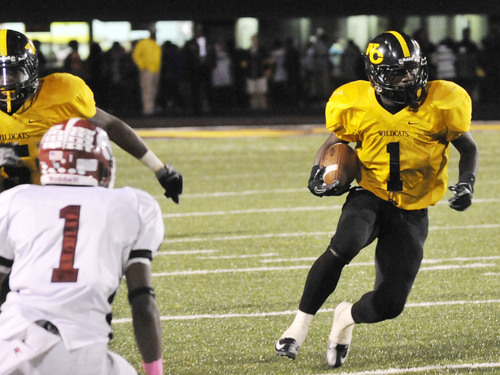Keeping Pace: Rivals stand in front of Wildcats’ run for league title