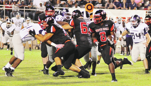 Moment of Truth: Bulldogs look to find advantage over Wildcats