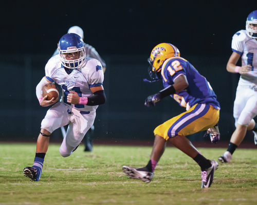 Star City overpowers Dumas