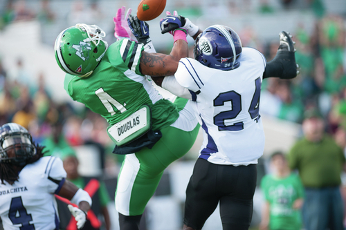 Tigers post blowout win on Boll Weevils’ homecoming